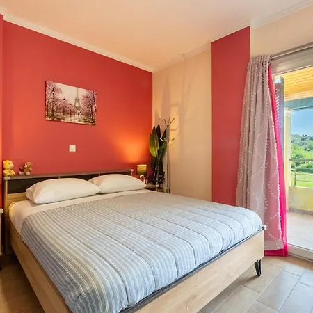 Casa D' Irene Apartamento Ágios Matthaíos