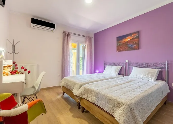 Апартаменты Casa D' Irene