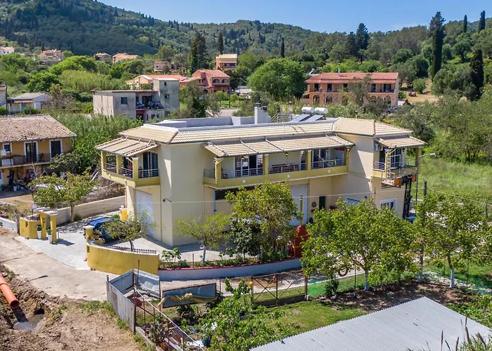 Апартаменты Casa D' Irene *