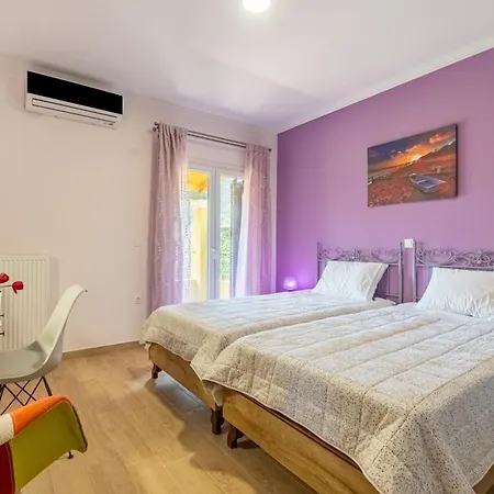 아파트 Casa D' Irene