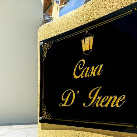 아파트 Casa D' Irene