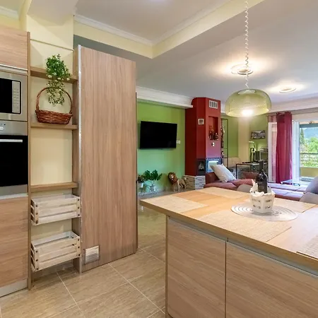 아파트 Casa D' Irene