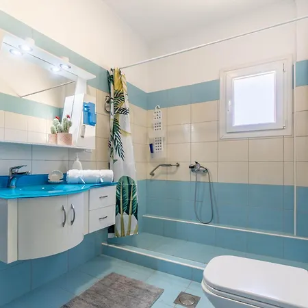 Casa D' Irene Lägenhet Ágios Matthaíos
