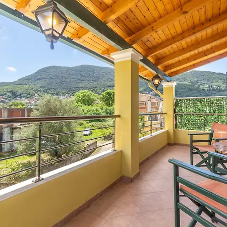 Lägenhet Casa D' Irene *