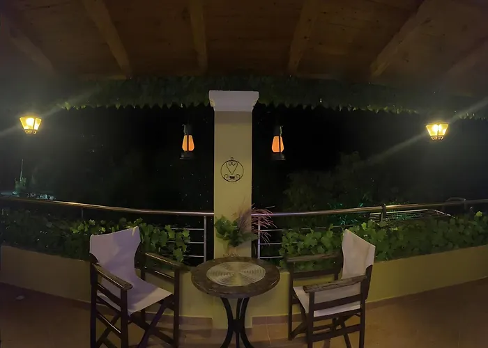 Casa D' Irene Lejlighed