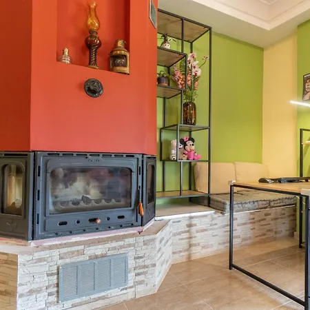 Casa D' Irene Ágios Matthaíos