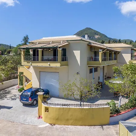 Casa D' Irene Ágios Matthaíos