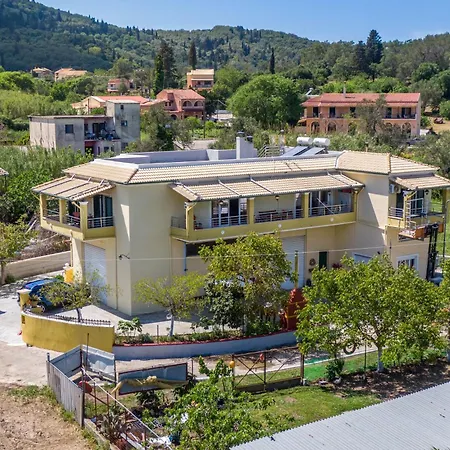 شقة Casa D' Irene *