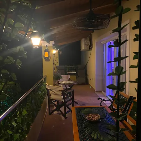 Casa D' Irene Ágios Matthaíos