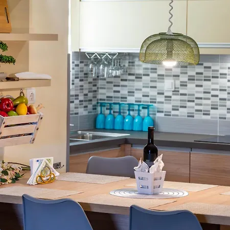 Casa D' Irene * Ágios Matthaíos