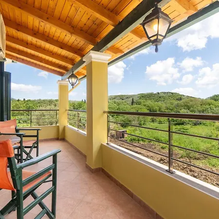 Casa D' Irene Appartement Ágios Matthaíos